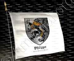drapeau-PHILIPPS_Baron Milford. Wales_United Kingdom