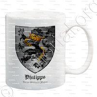 mug-PHILIPPS_Baron Milford. Wales_United Kingdom