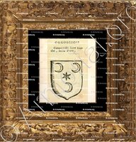 cadre-ancien-or-ORGOGLIOSI_Forli, Romagna._Italia