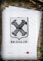 velin-d-Arches-BROGLIO_Incisione a bulino del 1756._Europa