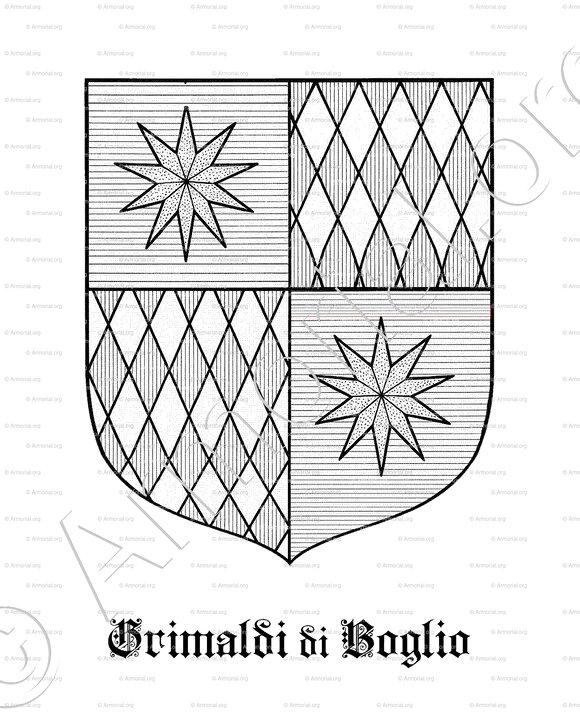 GRIMALDI di BOGLIO_Gênes, Comté de NIce_France (2)