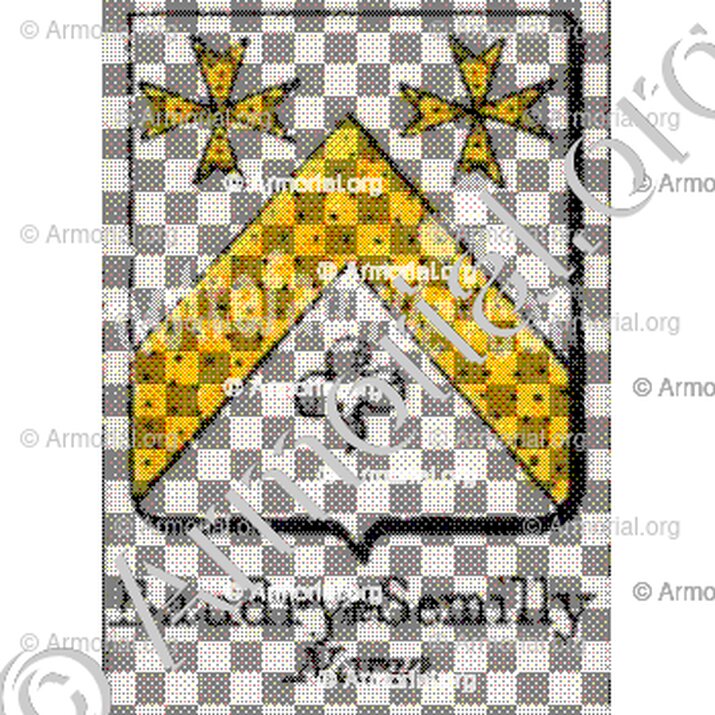 Baudryde Semilly__