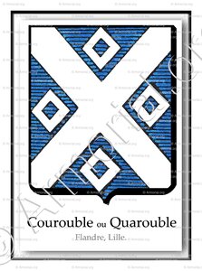 Courouble ou Quarouble