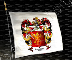 drapeau-BUYSEGHEM_Bruxelles, 1270._Belgique (ii)