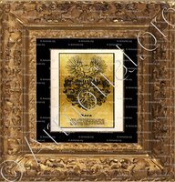 cadre-ancien-or-SARA_Exposition Jemmapes, Mairie du Xe arr. Paris (1988)._France Expo L.S.