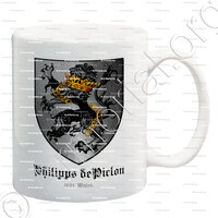 mug-PHILIPPS de PICTON_1629, Wales._United Kingdom