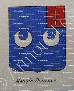 MANGIN DOUENCE