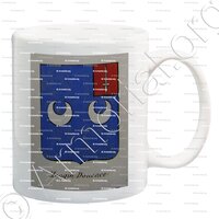 mug-MANGIN DOUENCE_Noblesse d'Empire._France