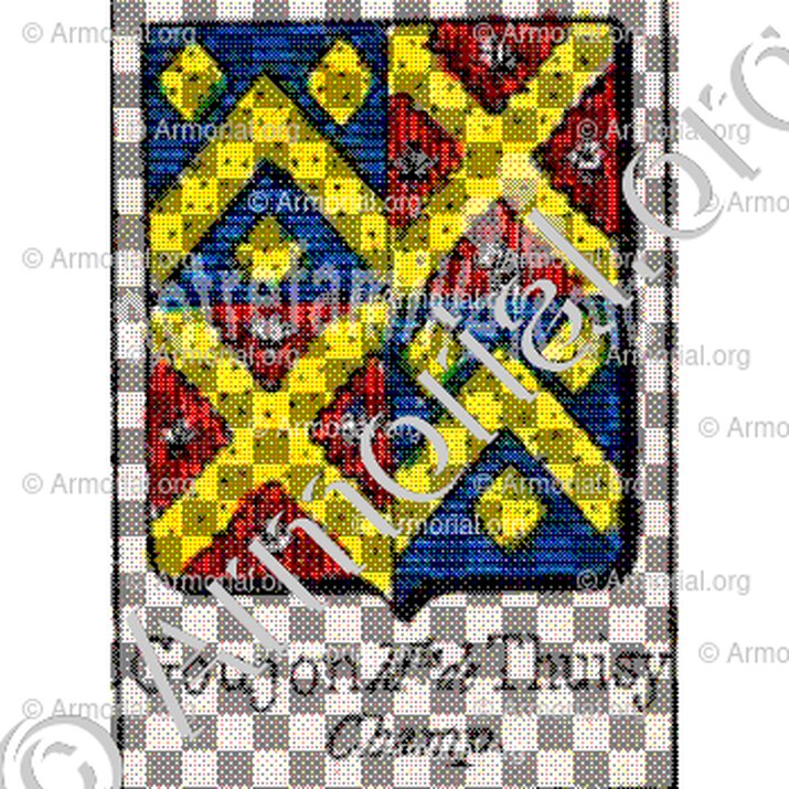 Goujon Mis de Thuisy__