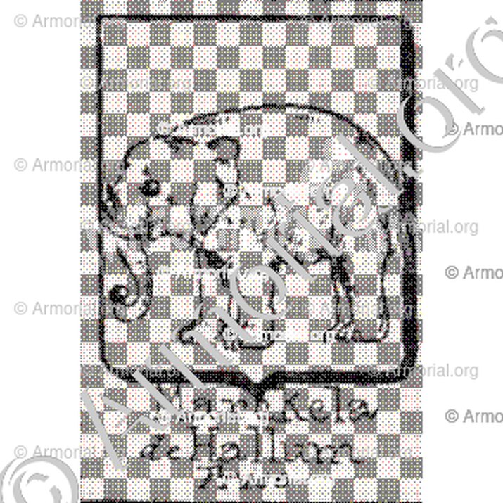 Marckela de Hallum__