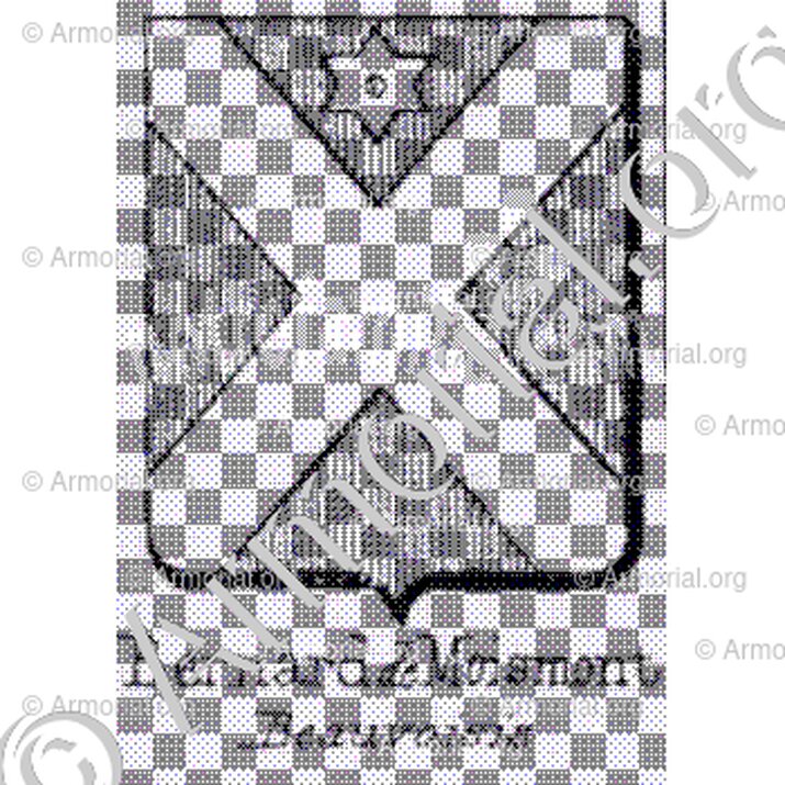 Bernard de Moismont__