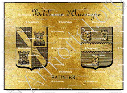 SAUNIER