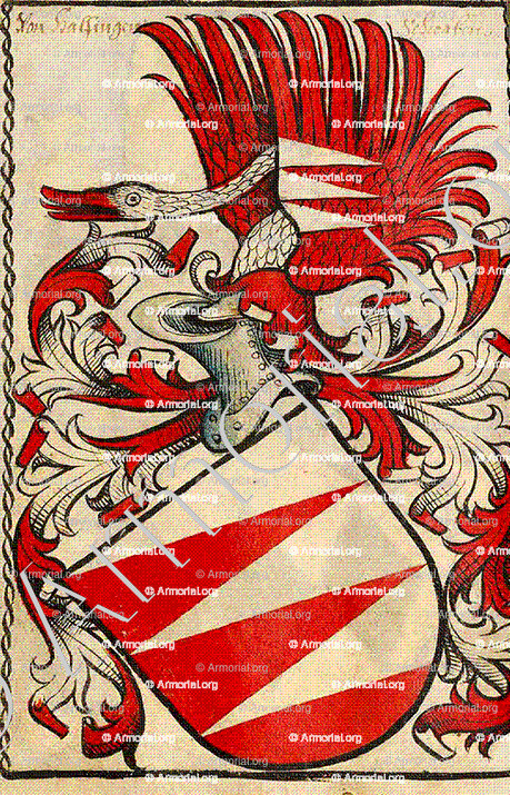 von HALFINGEN_ Epitaph. Bade Württemberg._Deutschland