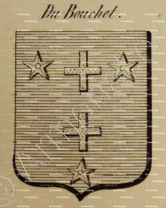 DU BOUCHET