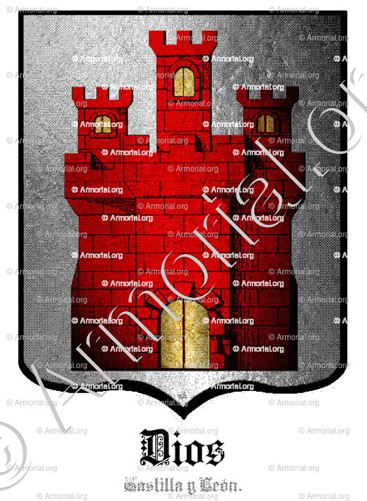 DIOS_Castilla y León._España