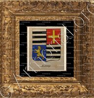 cadre-ancien-or-MANNAY_Noblesse d'Empire._France