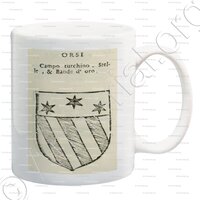 mug-ORSI_Forli, Romagna._Italia