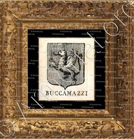 cadre-ancien-or-BUCCAMAZZI_Incisione a bulino del 1756._Europa