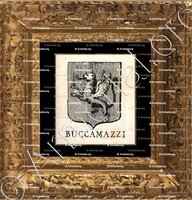 cadre-ancien-or-BUCCAMAZZI_Incisione a bulino del 1756._Europa