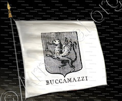 drapeau-BUCCAMAZZI_Incisione a bulino del 1756._Europa