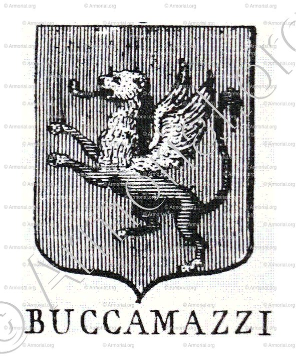 BUCCAMAZZI_Incisione a bulino del 1756._Europa