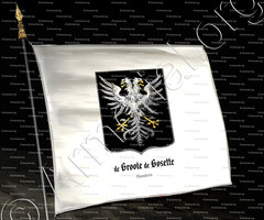 drapeau-de GROOTE de GOSETTE_Vlaanderen_België (2)