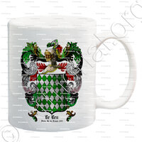 mug-LE LEU_Paris, Île-de-France, 1696._France (ii)
