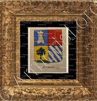 cadre-ancien-or-MARANSIN_Noblesse d'Empire._France