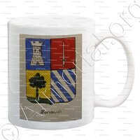 mug-MARANSIN_Noblesse d'Empire._France
