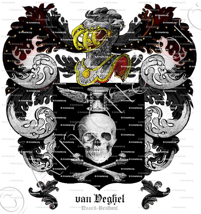 van VEGHEL_Noord-Brabant_Nederland  (+)