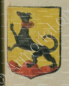 De la MAISONNEUVE / de BETZ (Alsace)