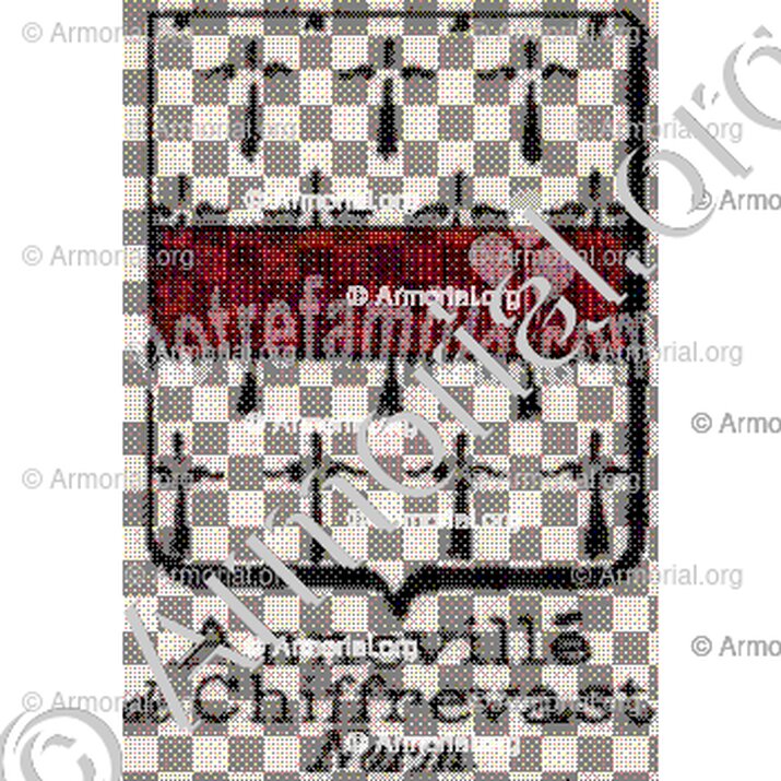 Annevillé de Chiffrevast__