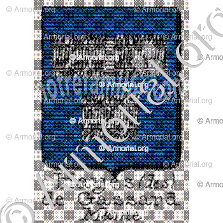 Hayes (des) de Gassard__