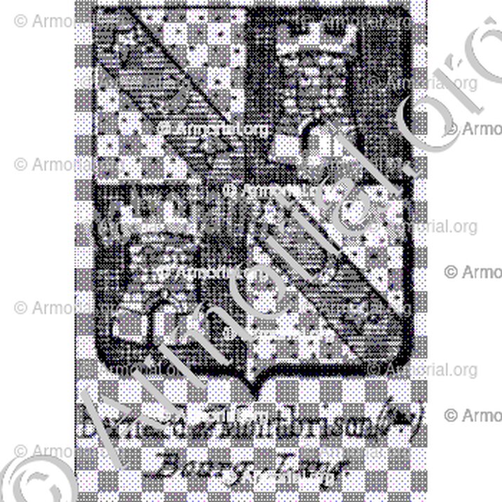 Bernard de Montbrison (Ctes.)__