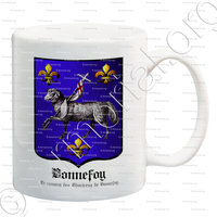 mug-BONNEFOY_Le couvent des Chartreux de Bonnefoy._France