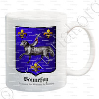 mug-BONNEFOY_Le couvent des Chartreux de Bonnefoy._France