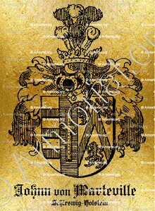 JOHNN von MARTEVILLE