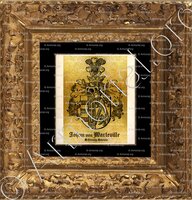 cadre-ancien-or-JOHNN von MARTEVILLE_Schleswig-Holstein._Deutschland