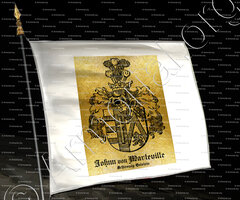 drapeau-JOHNN von MARTEVILLE_Schleswig-Holstein._Deutschland