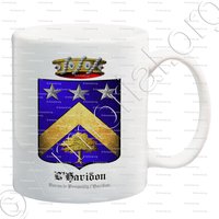 mug-L'HARIDON_Baron le Penguilly l'Haridon_France (