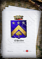 velin-d-Arches-L'HARIDON_Baron le Penguilly l'Haridon_France (
