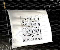 drapeau-BUGLIONE_Incisione a bulino del 1756._Europa