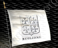 drapeau-BUGLIONE_Incisione a bulino del 1756._Europa