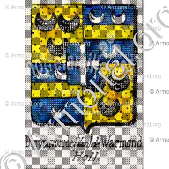 Duivenvoorde (Van) de Warmond__