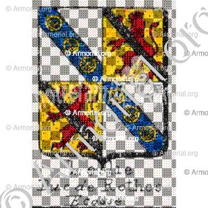 Leslie Duc de Rothes
