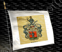 drapeau-SCHÖCK_Wappenbuch der Stadt Basel . B.Meyer Knaus 1880_Schweiz 