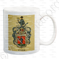mug-SCHÖCK_Wappenbuch der Stadt Basel . B.Meyer Knaus 1880_Schweiz 