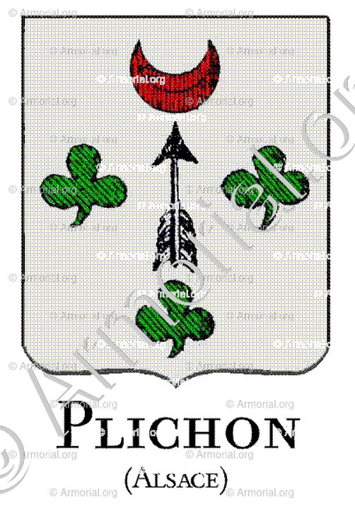 PLICHON_Alsace_France