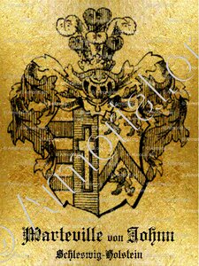 MARTEVILLE von JOHNN