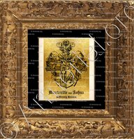 cadre-ancien-or-MARTEVILLE von JOHNN_Schleswig-Holstein._Deutschland